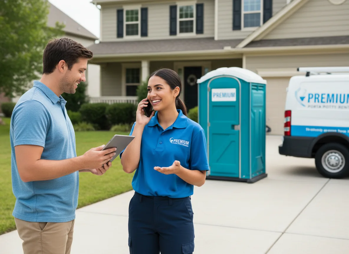 VIP Portable Toilets Monticello, MN FAQs
